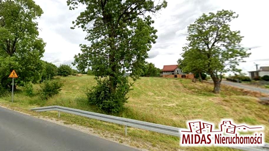 Działka rolna Rzeżewo-Morzyce