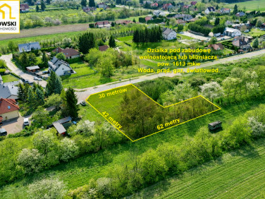 Działka budowlana Puławy