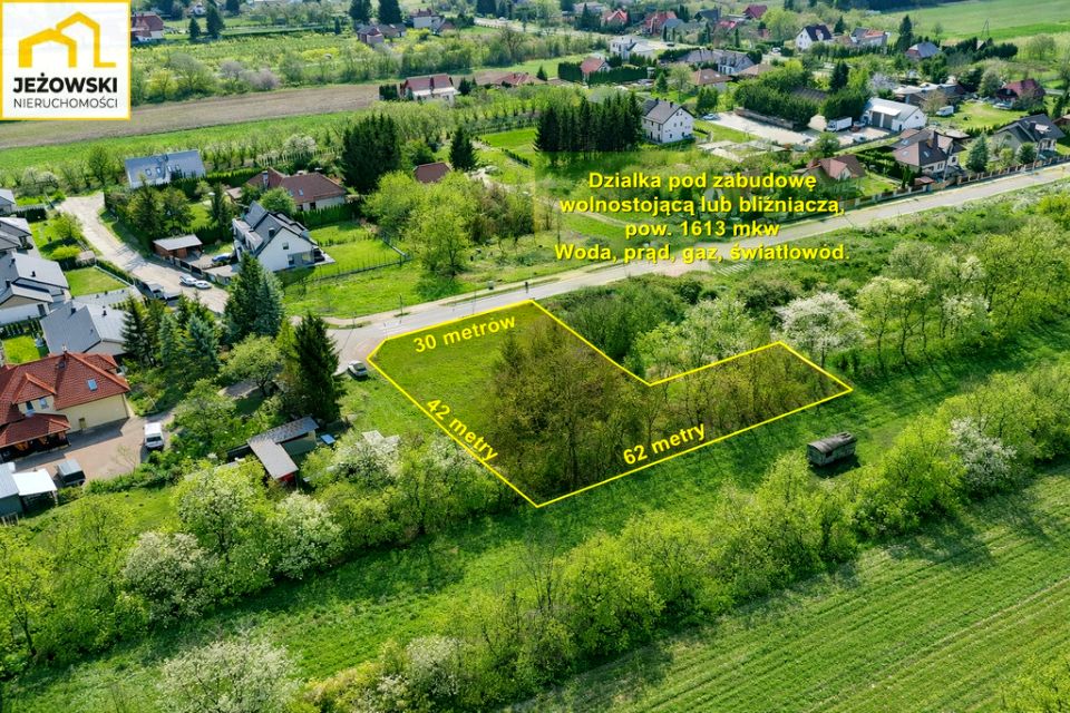Działka budowlana Puławy