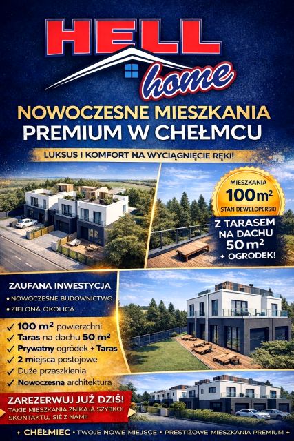 Mieszkanie Chełmiec