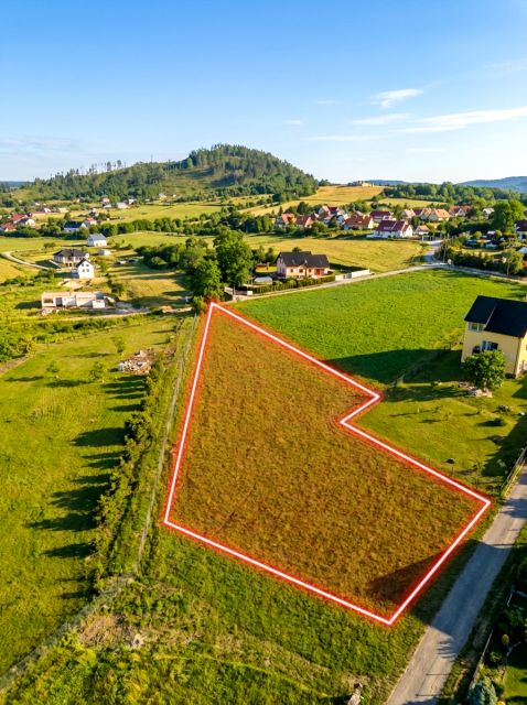 Działka budowlana Nowa Ruda sprzedam