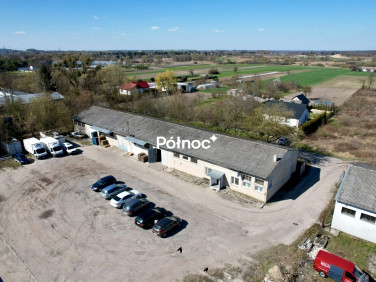 Budynek użytkowy Chełm