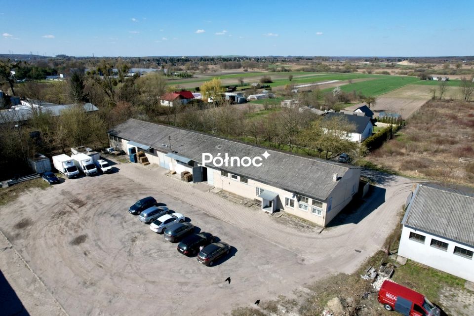 Budynek użytkowy Chełm