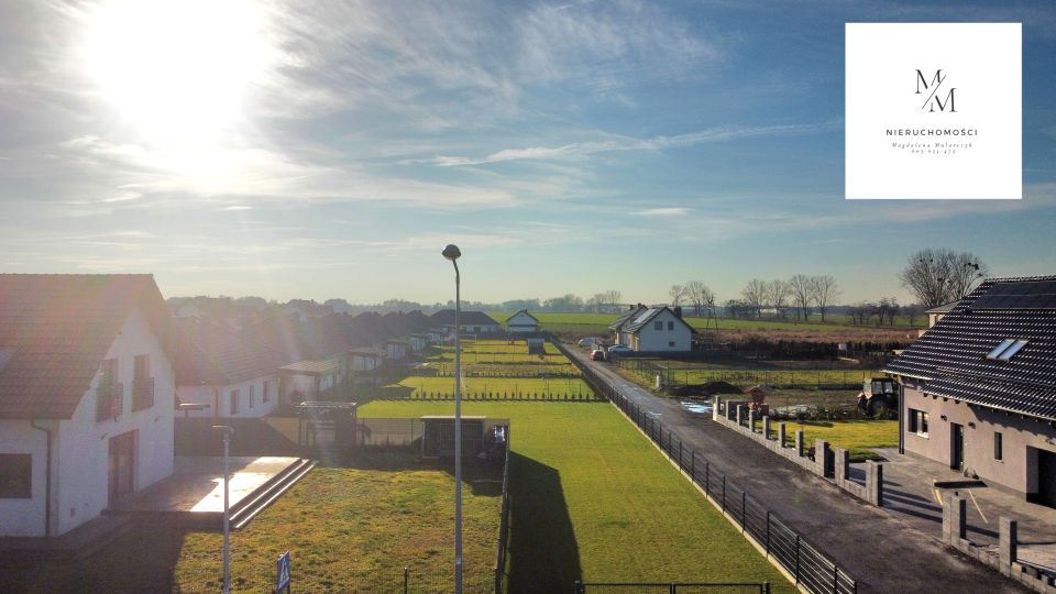 Działka budowlana Oleśnica