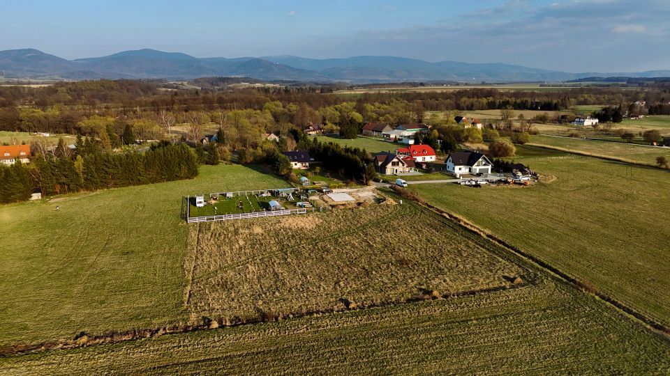 Działka budowlana Długopole Dolne