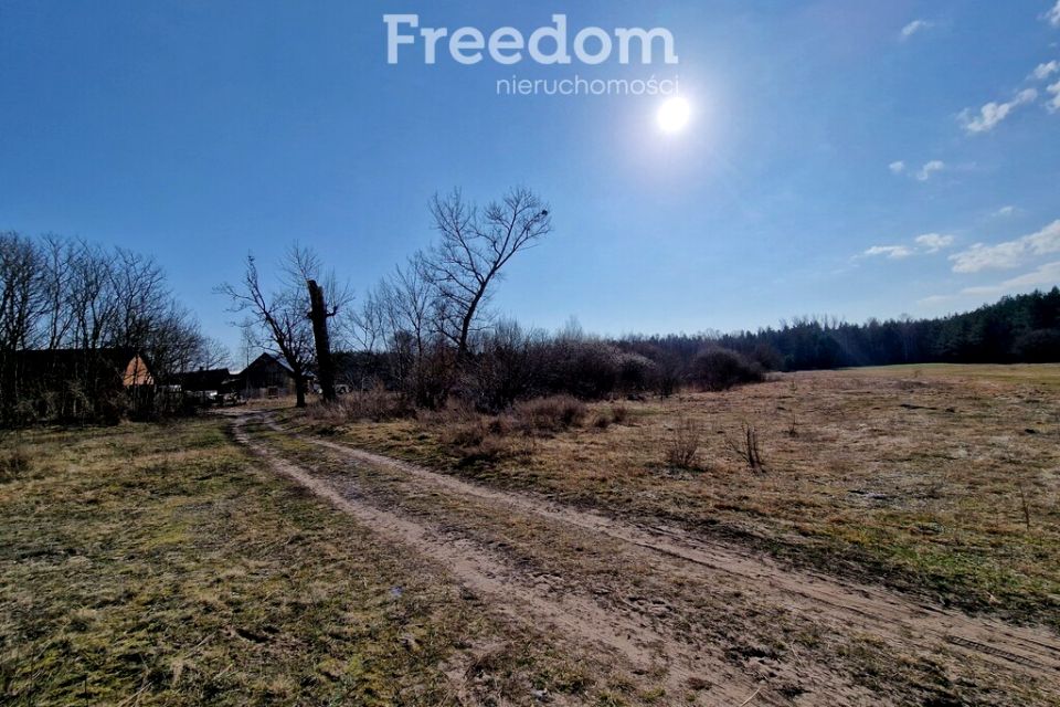 Działka budowlana Drwały