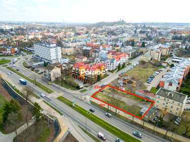 Działka budowlana Chełm