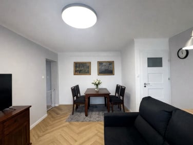 Mieszkanie przy lesie