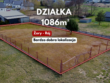 Działka budowlana Żory