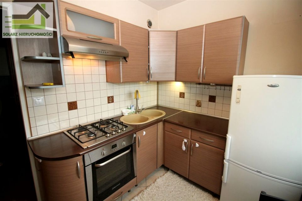 Mieszkanie Sosnowiec