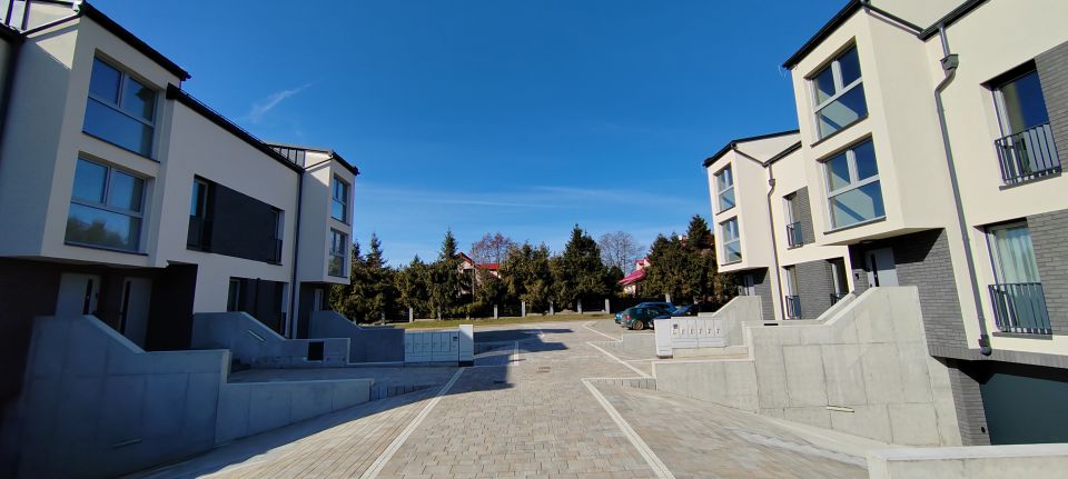 Bliźniaki Podmiejska