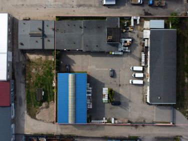 Budynek użytkowy Płock