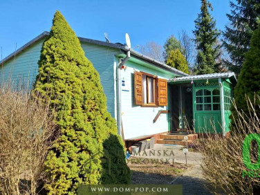 Działka rekreacyjna Czarnowiec