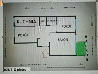 Mieszkanie Kraków