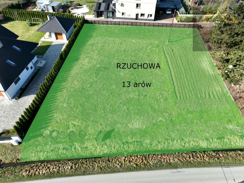 Działka Rzuchowa