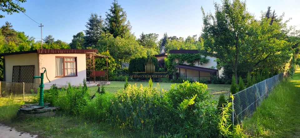 Działka rekreacyjna Bydgoszcz