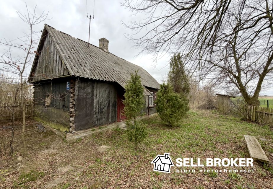 Działka budowlano-rolna Jeruzal