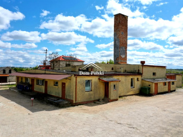 Budynek użytkowy Kowale Oleckie