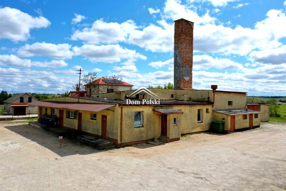 Budynek użytkowy Kowale Oleckie