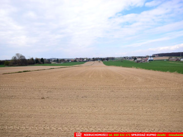Działka budowlano-rolna Zemborzyce Podleśne