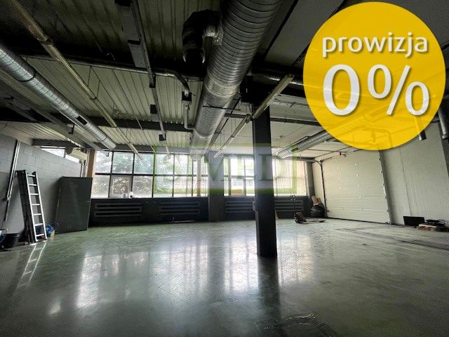 Budynek użytkowy Warszawa