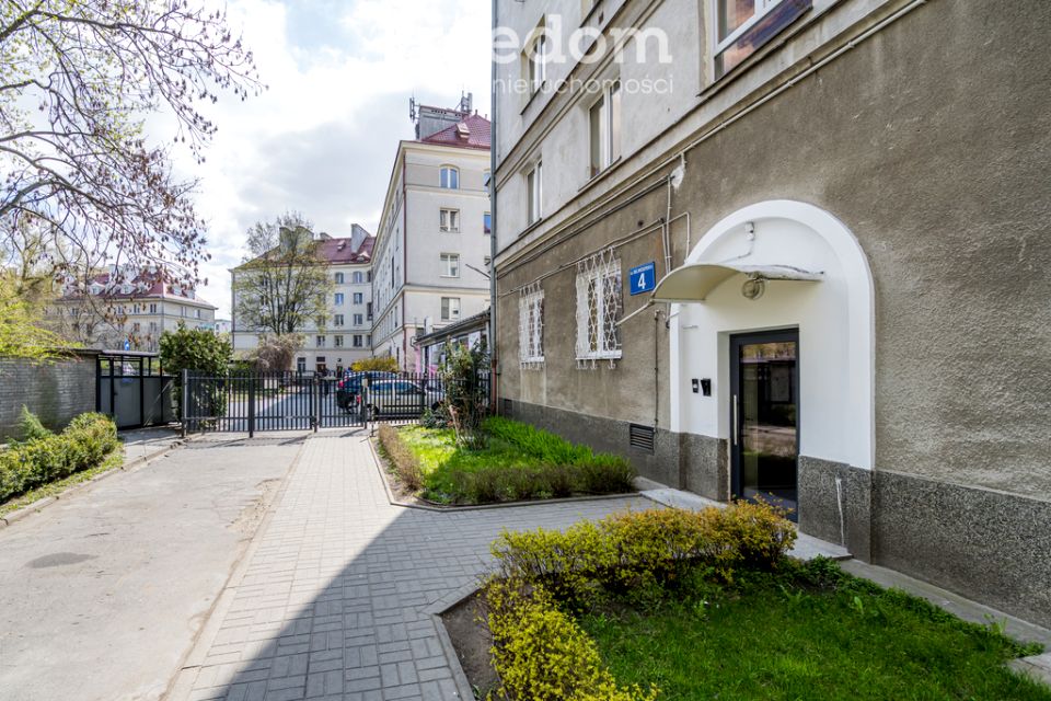 Mieszkanie Warszawa