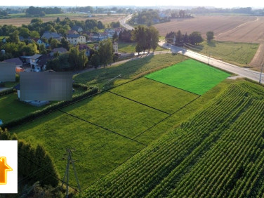 Działka budowlana Pawłowice