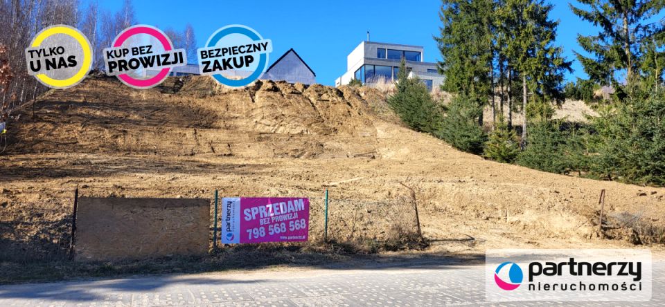 Działka inna Warzenko