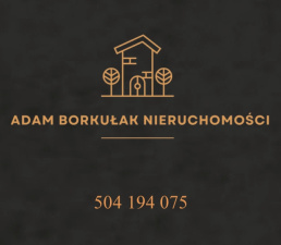 Adam Borkułak Nieruchomości