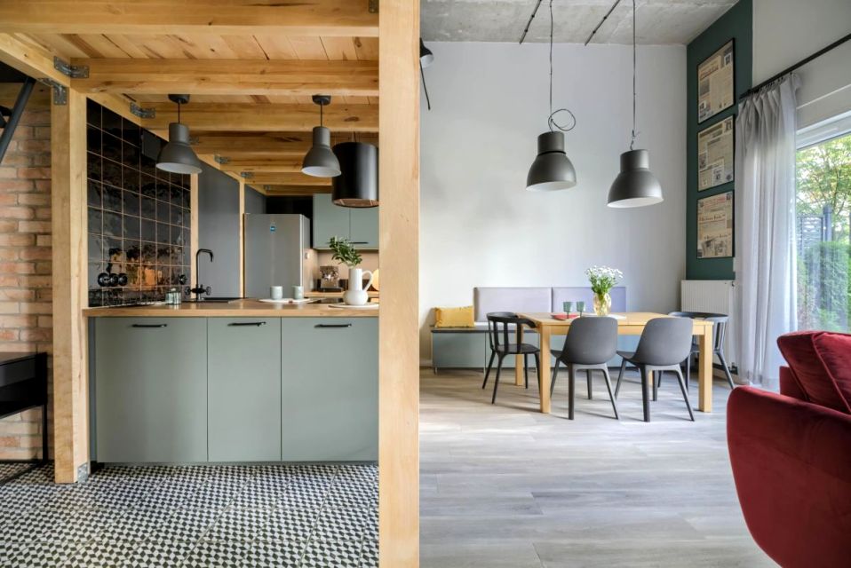 Mieszkanie Pruszków