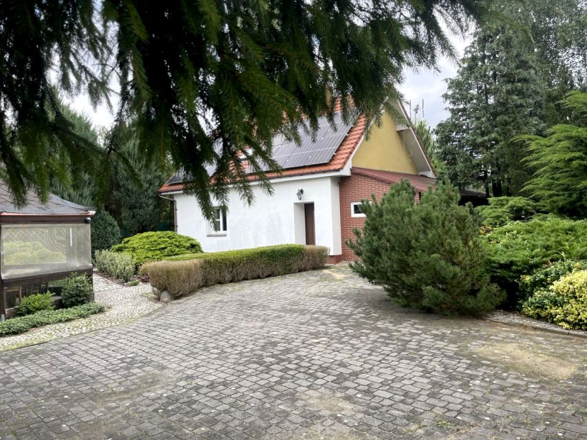 Dom Proszkowa sprzedaż