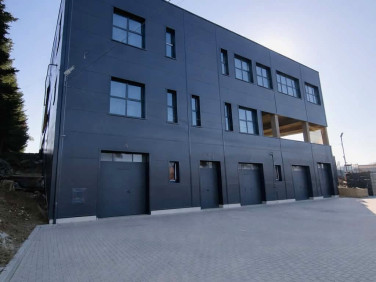 Budynek użytkowy Rzeszów