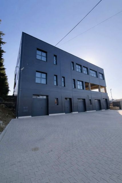 Budynek użytkowy Rzeszów