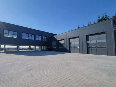 Budynek użytkowy Rzeszów wynajem