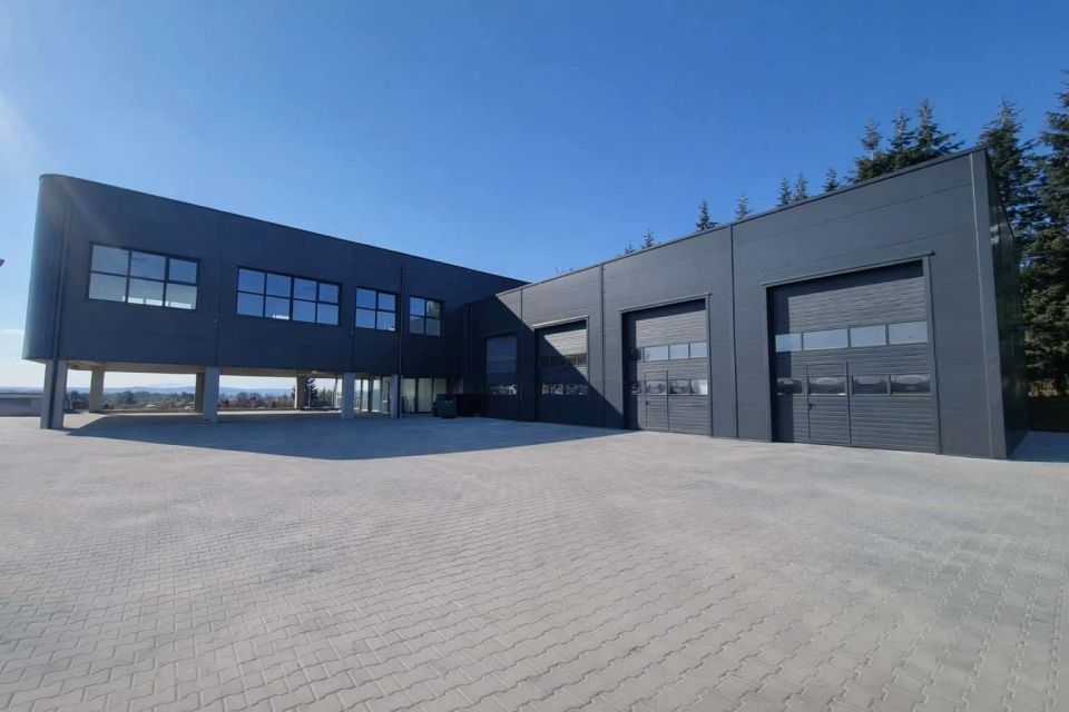 Budynek użytkowy Rzeszów wynajem