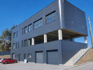 Budynek użytkowy Rzeszów