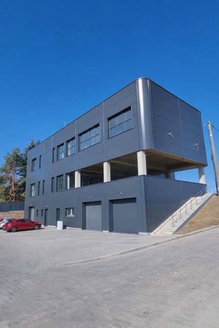 Budynek użytkowy Rzeszów