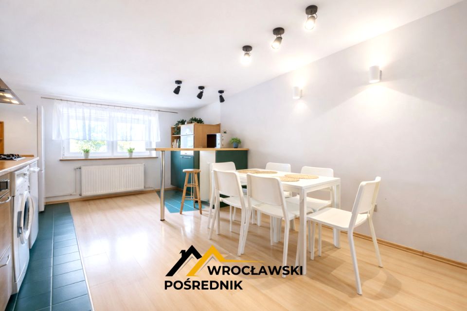 Mieszkanie Wrocław