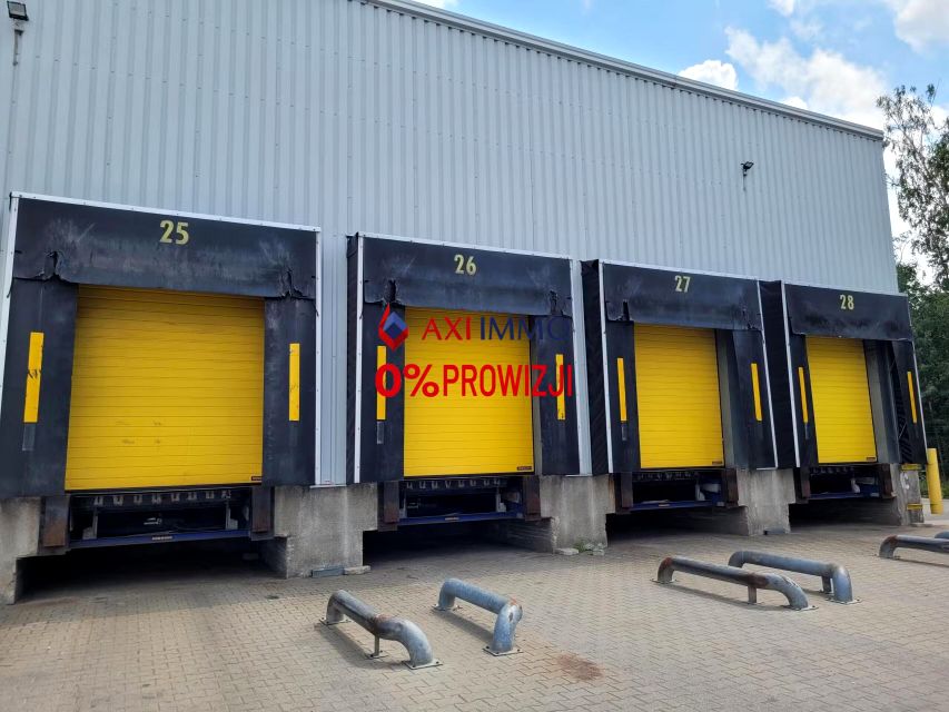 Budynek użytkowy Łódź