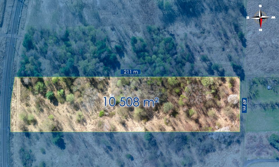 Działka rolna Częstochowa