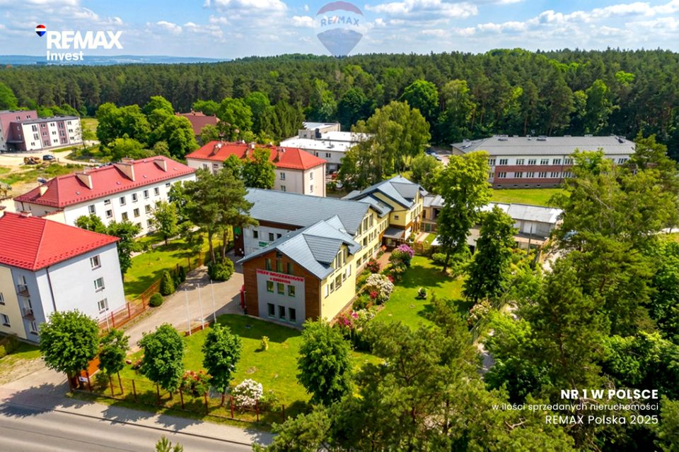Budynek użytkowy Chrzanów