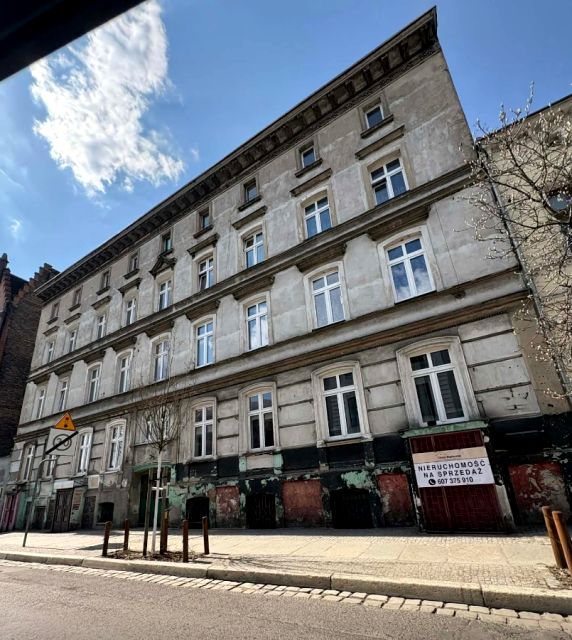 Budynek użytkowy Gniezno