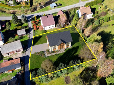 Działka budowlana Koszarawa