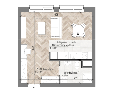 Mieszkanie Białystok