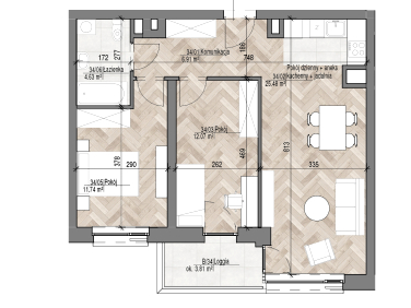 Mieszkanie Białystok