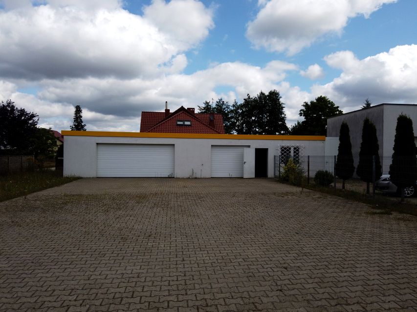 Lokal Skórzewo wynajem