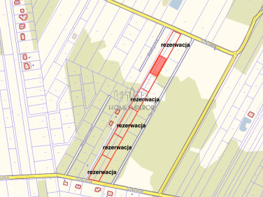 Działka budowlana Glinianka