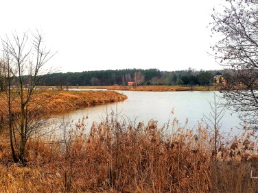 Działka budowlana Nowe Miasto-Folwark
