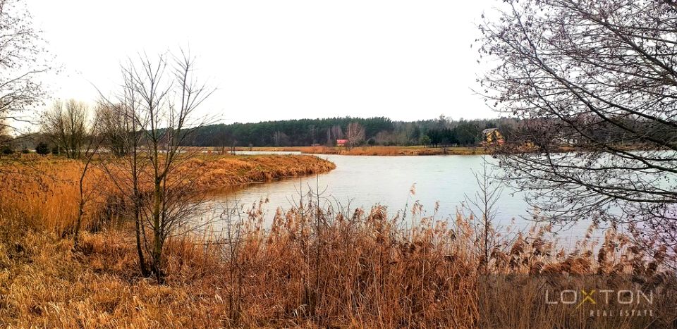 Działka budowlana Nowe Miasto-Folwark