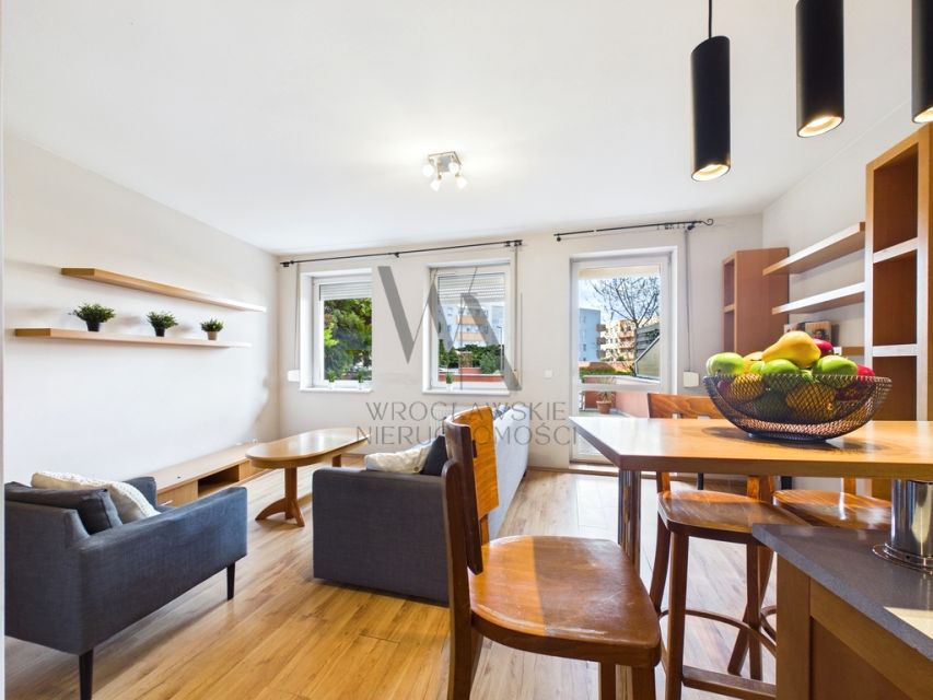 Mieszkanie Wrocław